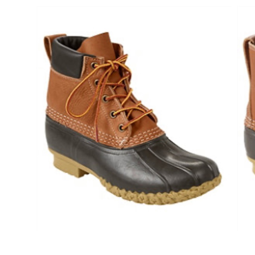 L.L. Bean winter boots